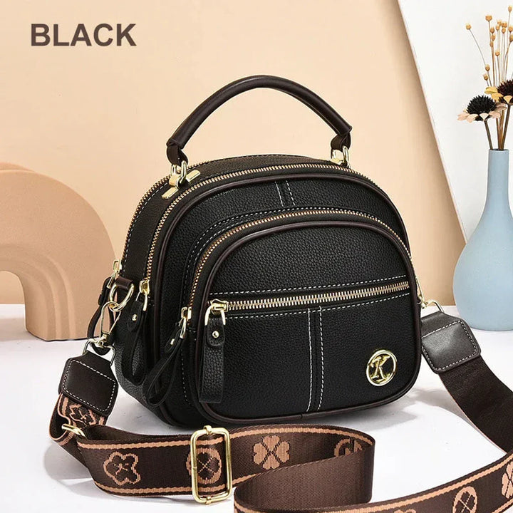 Gaia | Mini Chic Crossbody Shoulder Bag