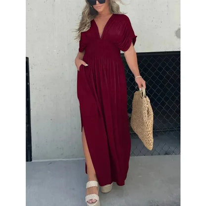 Kaia | Comfortable Summer Dress