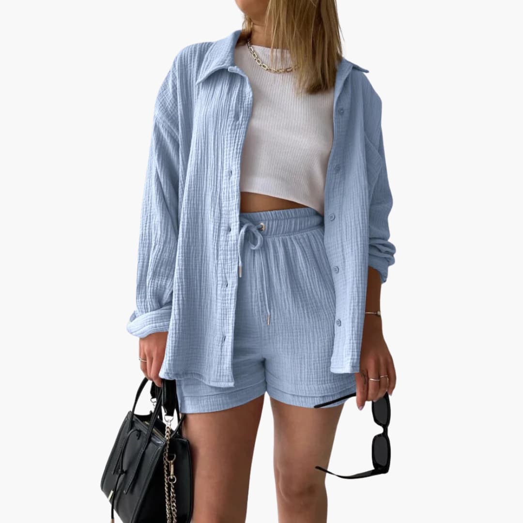 Hailey | Chic and Casual Two-Piece Set