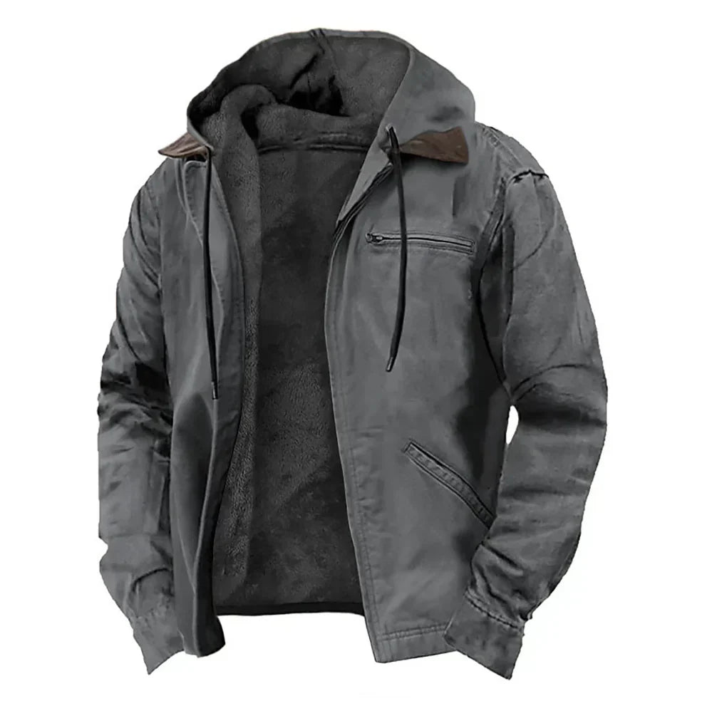 Wilhelm | The perfect jacket for fall and winter