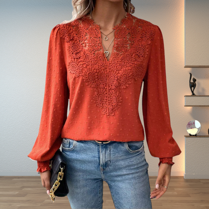 Colette| Lightweight & Stylish Blouse