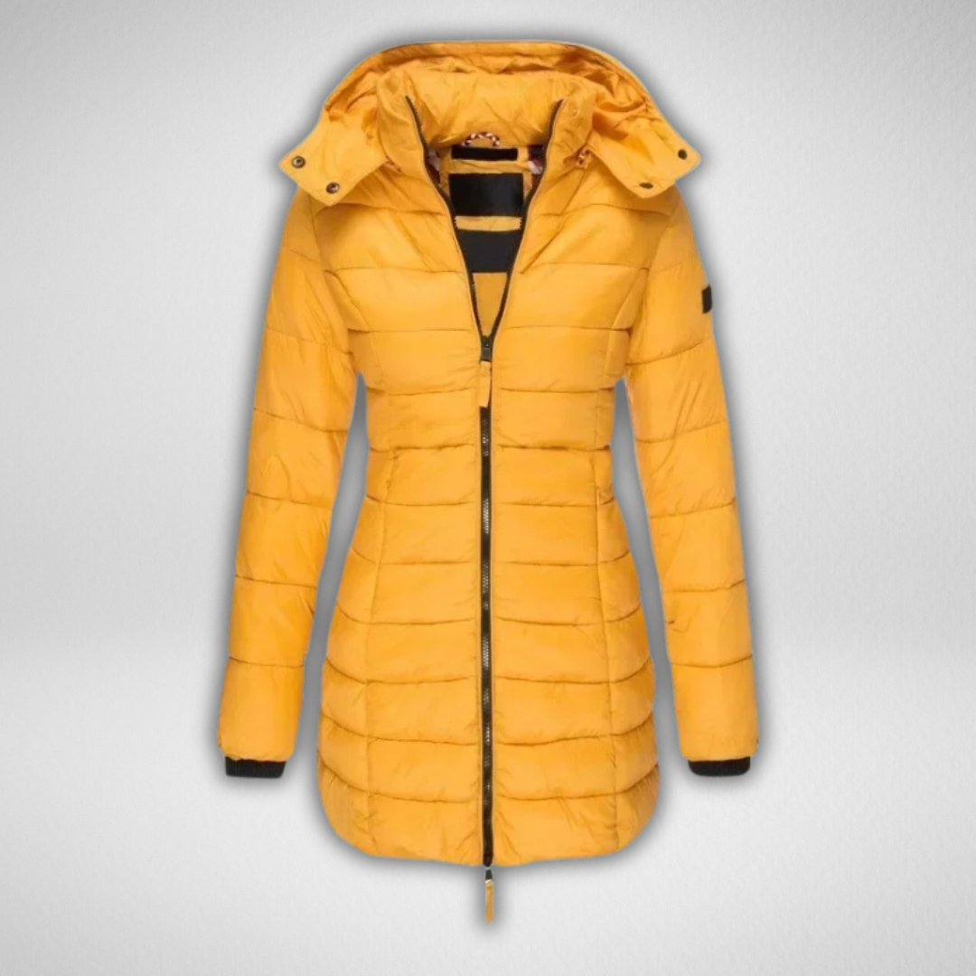 Bernadith | Lined Winter Jacket