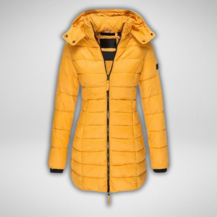 Bernadith | Lined Winter Jacket