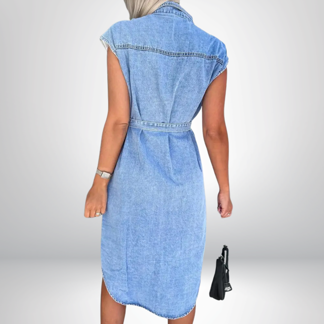Matilda | Everyday Chic Denim Dress