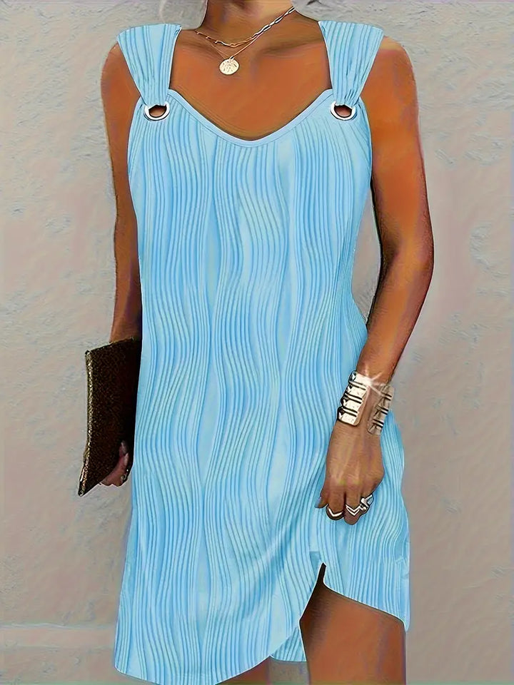 Vera | Stylish Cut-out Mini Dress