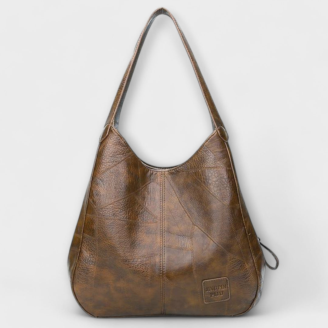 Lotte | Vintage Leather Bag