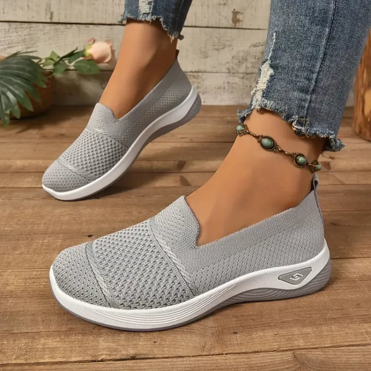Helen | Orthopedic Slip-On Sneakers