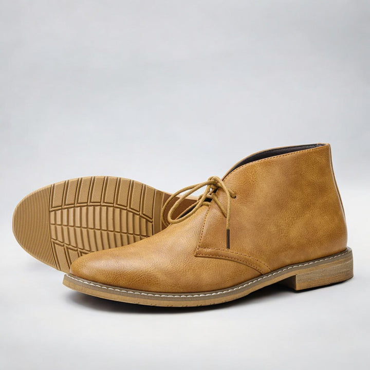 Joseph |  Leather chukka boots