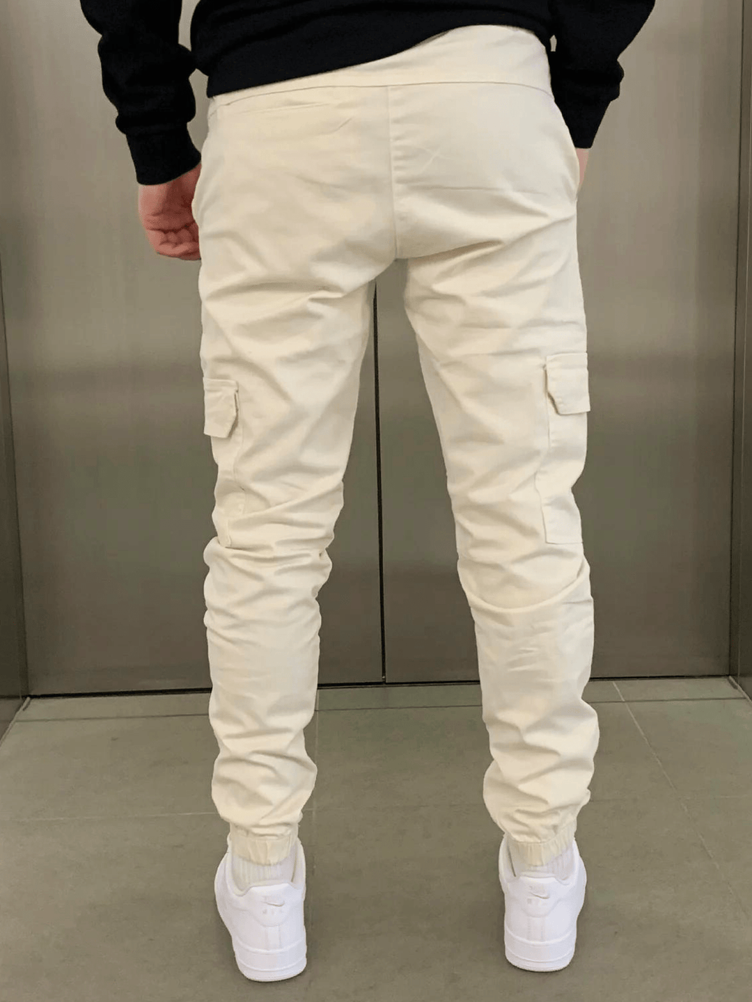 Julie | Casual Slim Fit Cargo Pants