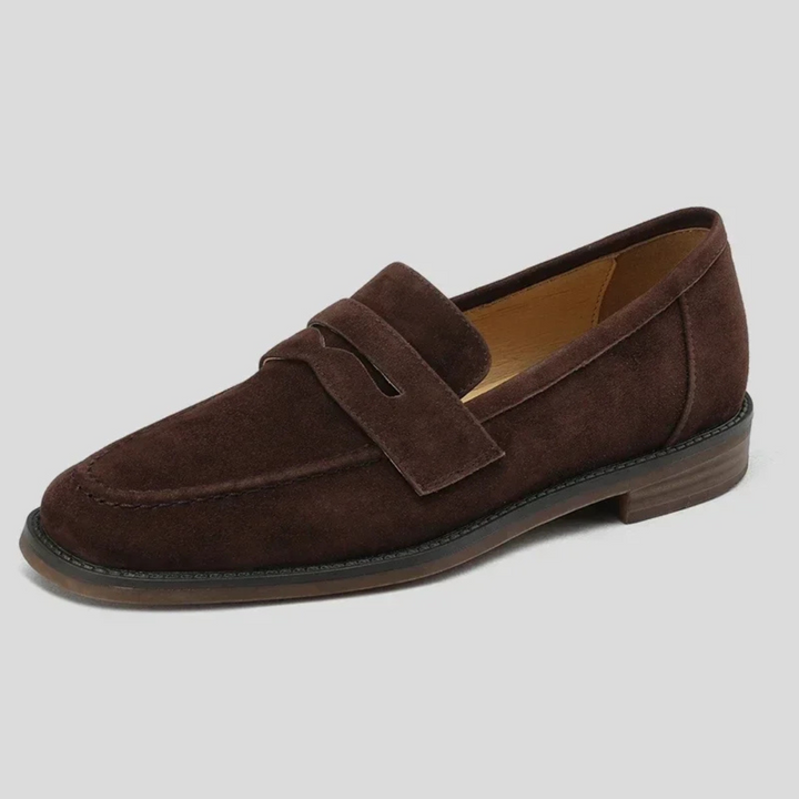 Amelia | Elegant Vintage Loafers