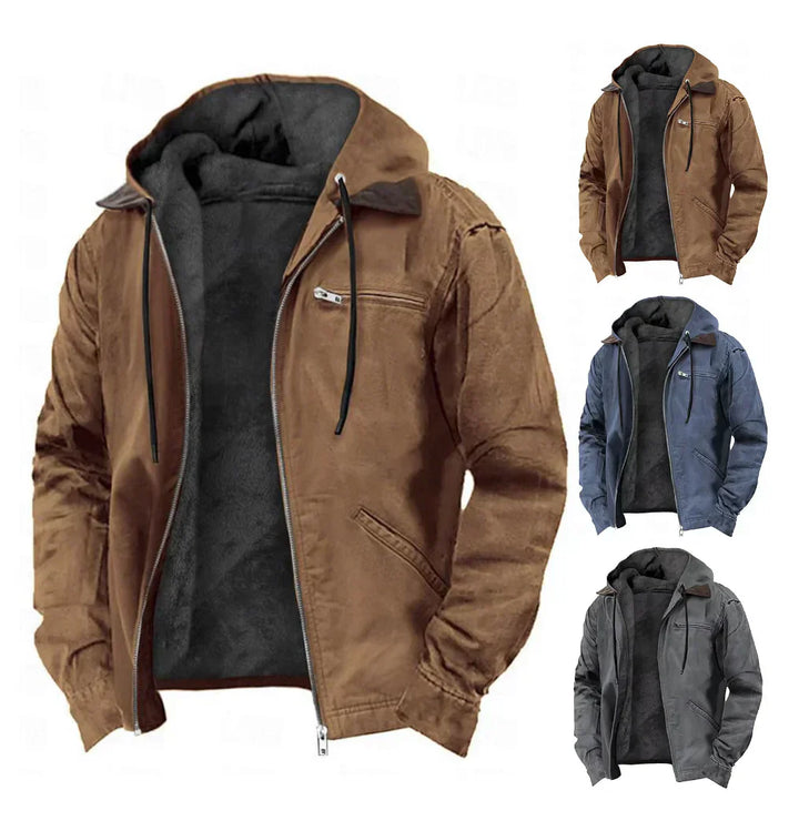 Wilhelm | The perfect jacket for fall and winter