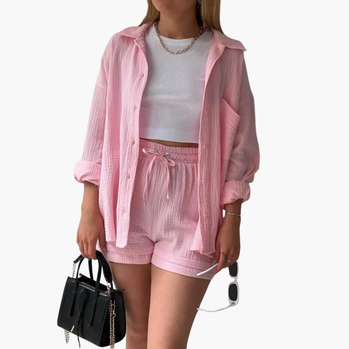 Hailey | Chic and Casual Two-Piece Set