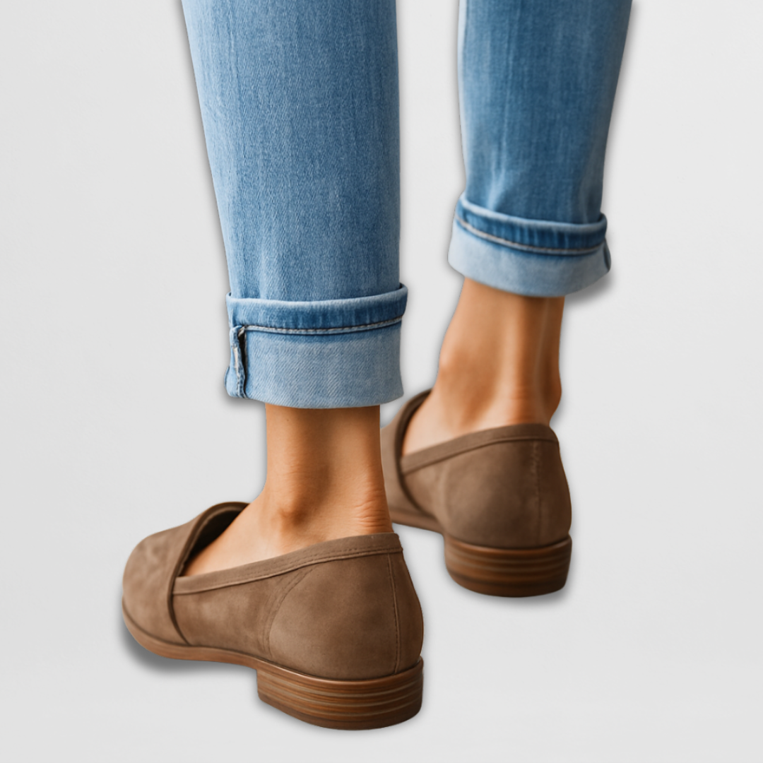 Ella | Elegant and Comfortable Loafers