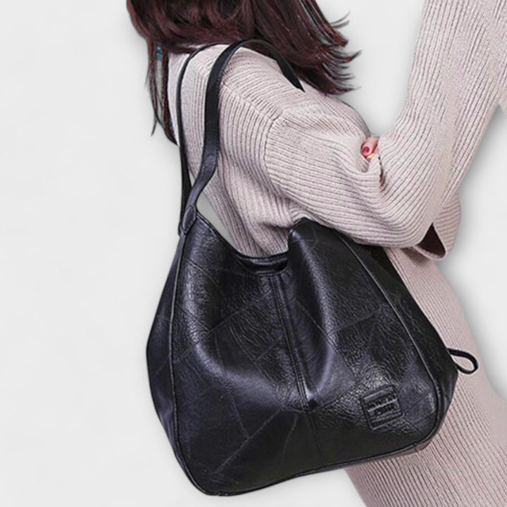 Lotte | Vintage Leather Bag