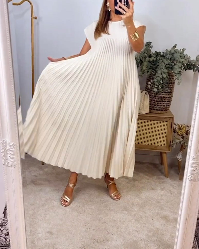Sylmie | Elegant Long Dress