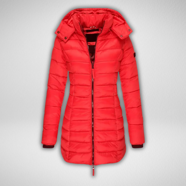Bernadith | Lined Winter Jacket
