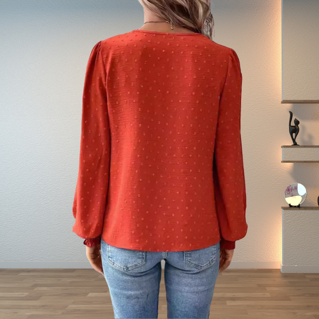 Colette| Lightweight & Stylish Blouse