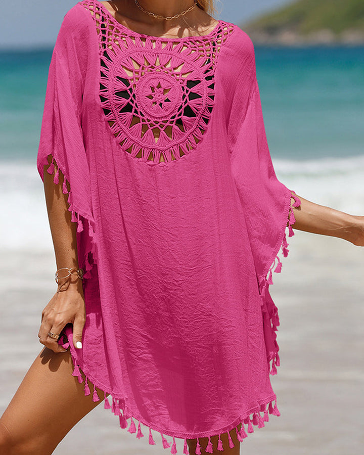 Chrissy | Boho Beach Cover-Up