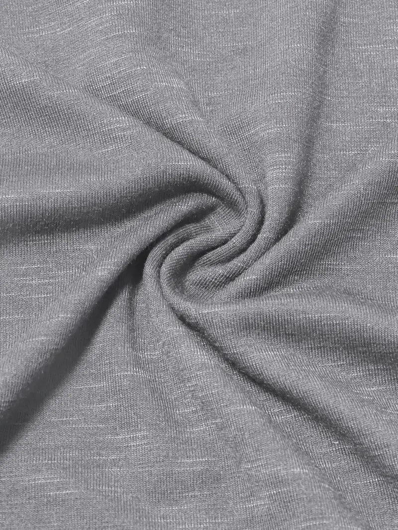 Randell | Casual Long Sleeve T-Shirt