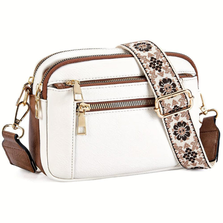 Oakley | Small Square PU Crossbody Bag