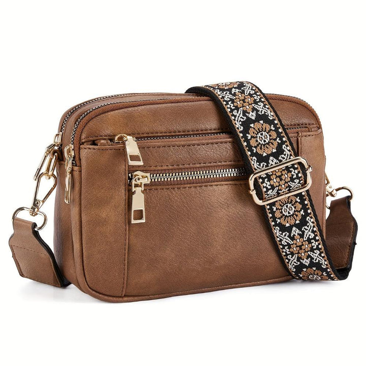 Oakley | Small Square PU Crossbody Bag