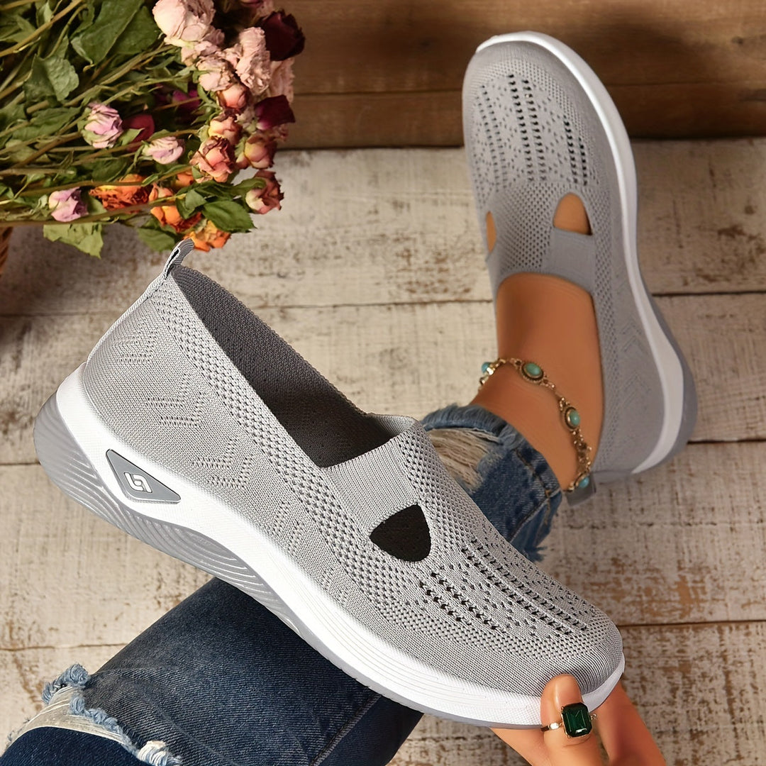 Lily | Orthopaedic slip-on shoes