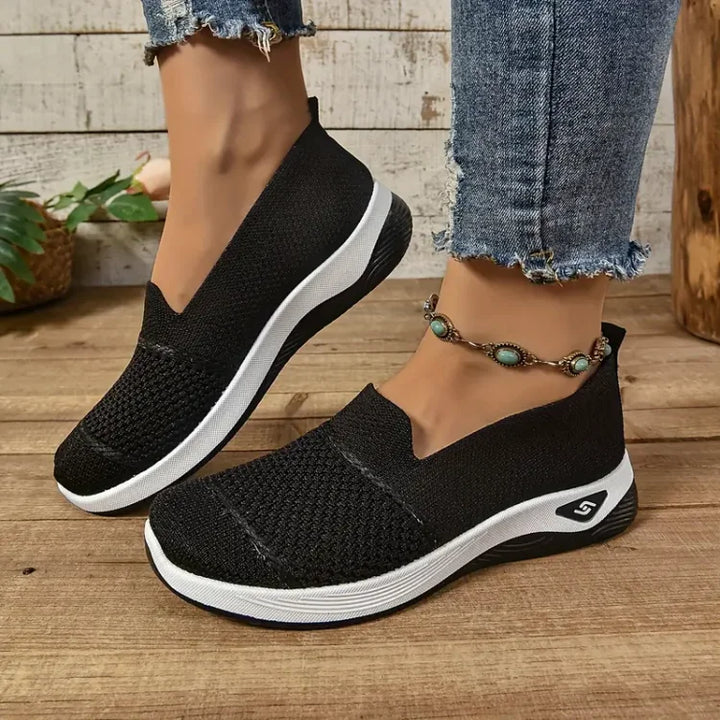 Helen | Orthopedic Slip-On Sneakers