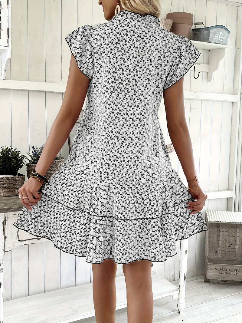 CAMILLE | Summer Chic Dress