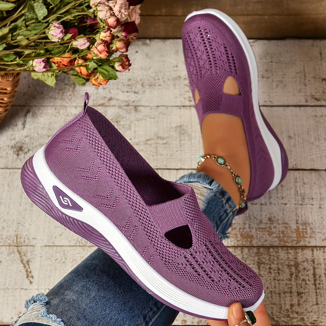 Lily | Orthopaedic slip-on shoes
