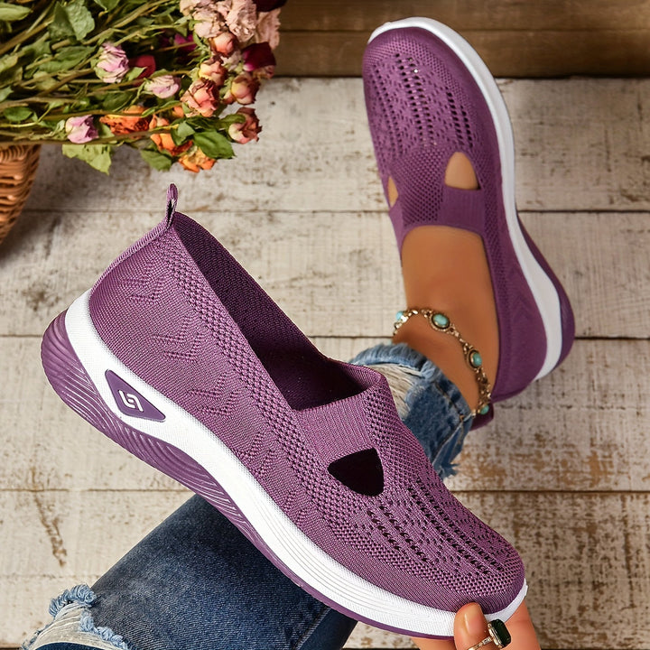 Lily | Orthopaedic slip-on shoes