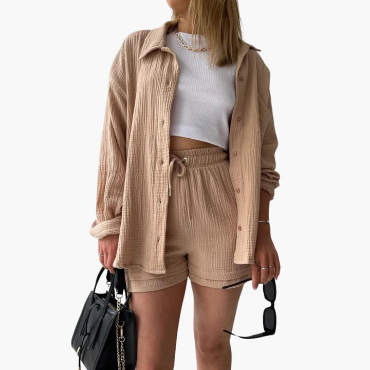 Hailey | Chic and Casual Two-Piece Set