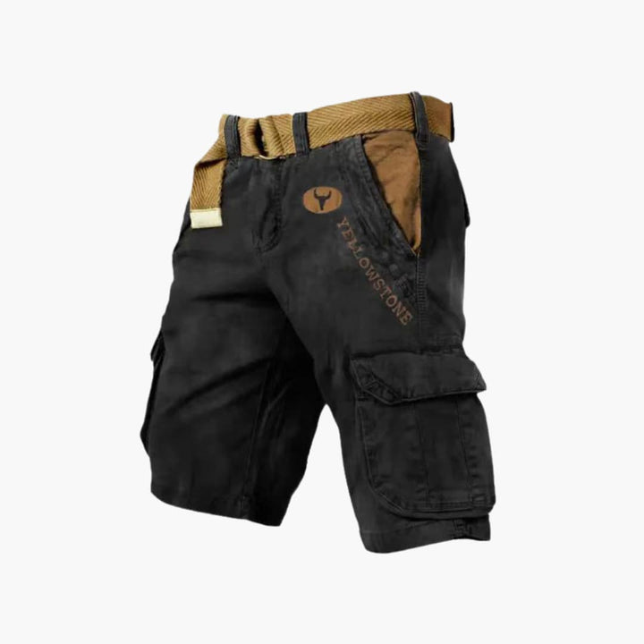 Gregory | Utility Style Pocket Shorts