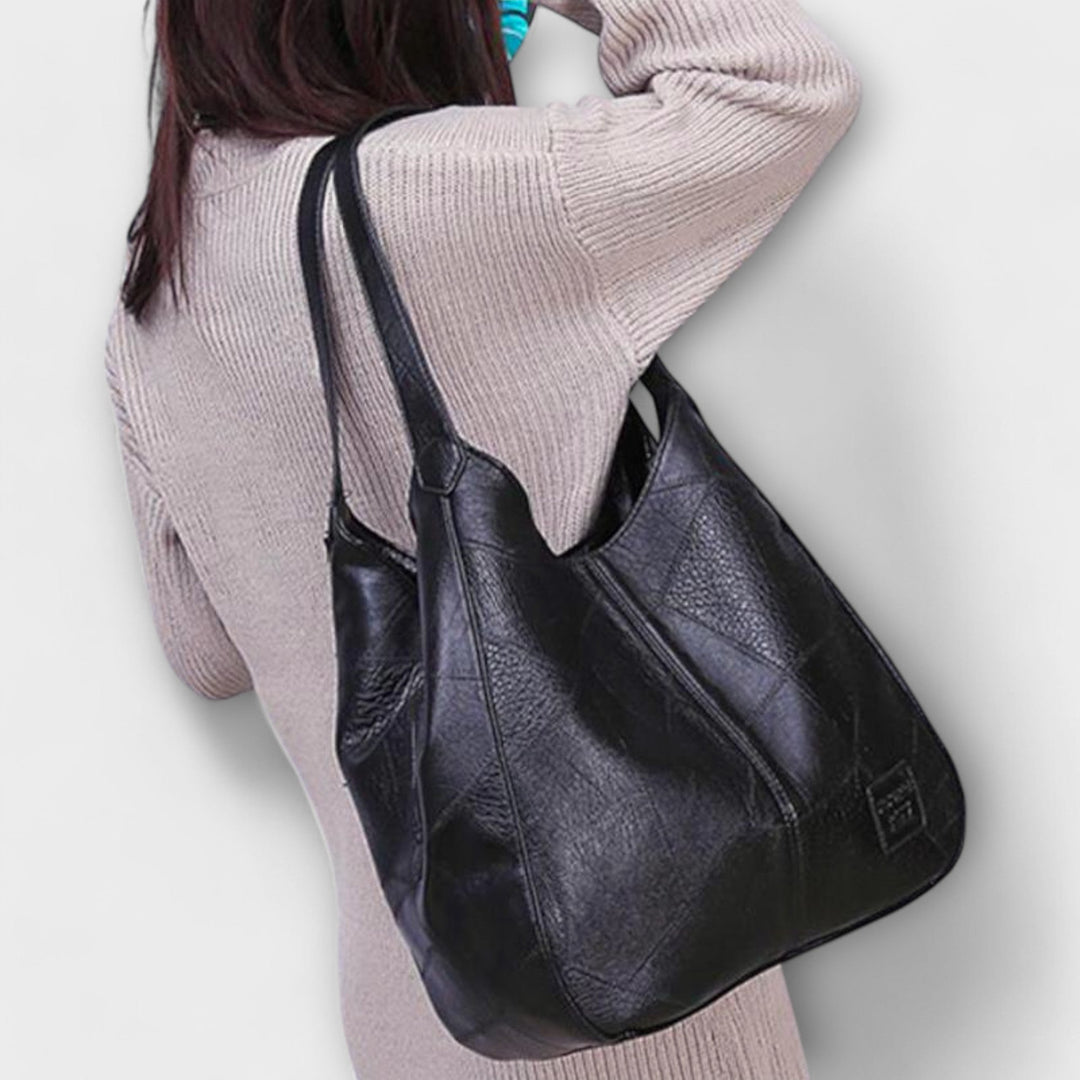 Lotte | Vintage Leather Bag