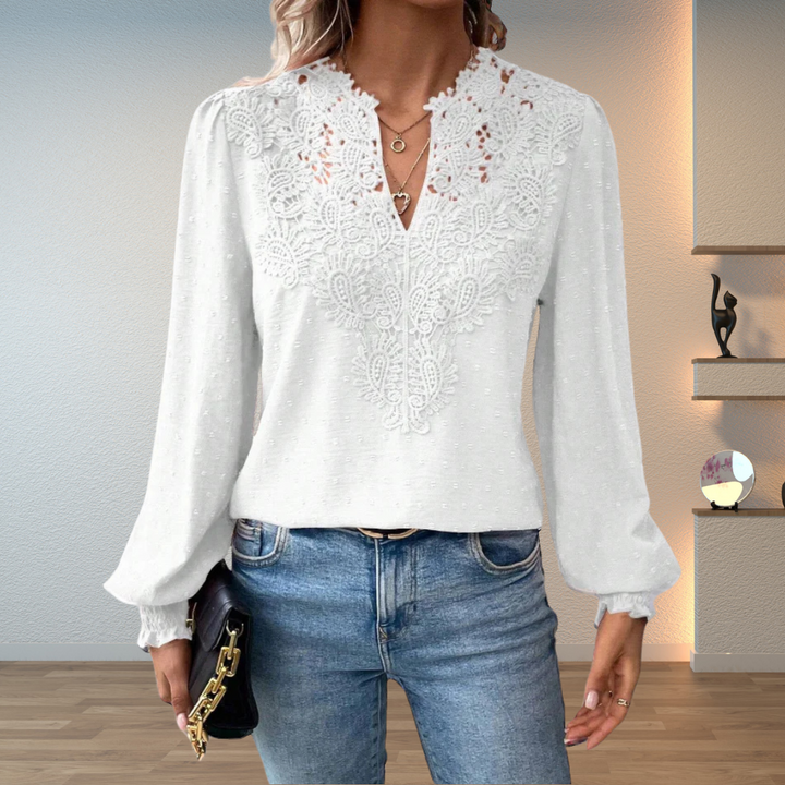 Colette| Lightweight & Stylish Blouse