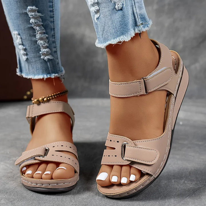 Genelia | Stylish Orthopedic Sandals