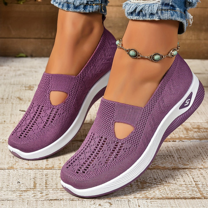 Lily | Orthopaedic slip-on shoes