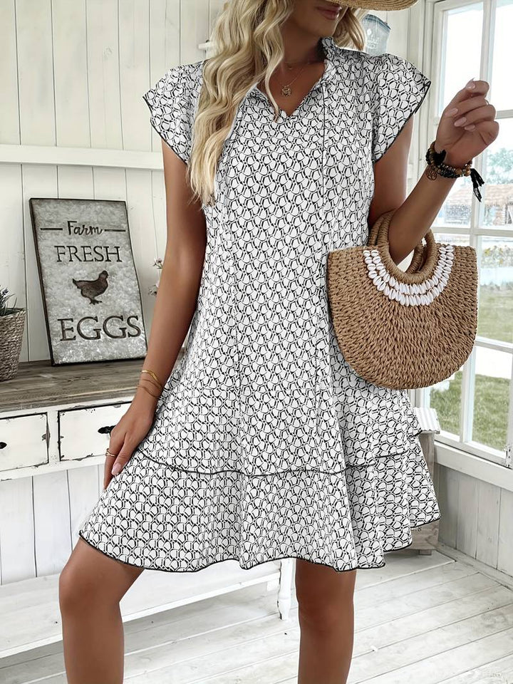 CAMILLE | Summer Chic Dress