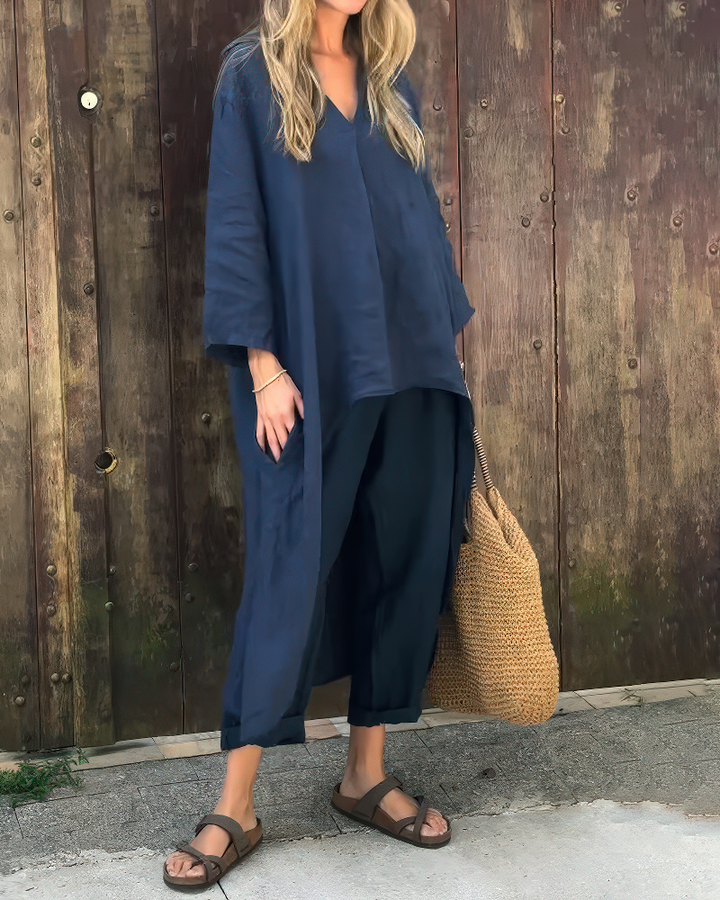 Charlotte | Chic Two-Piece Set