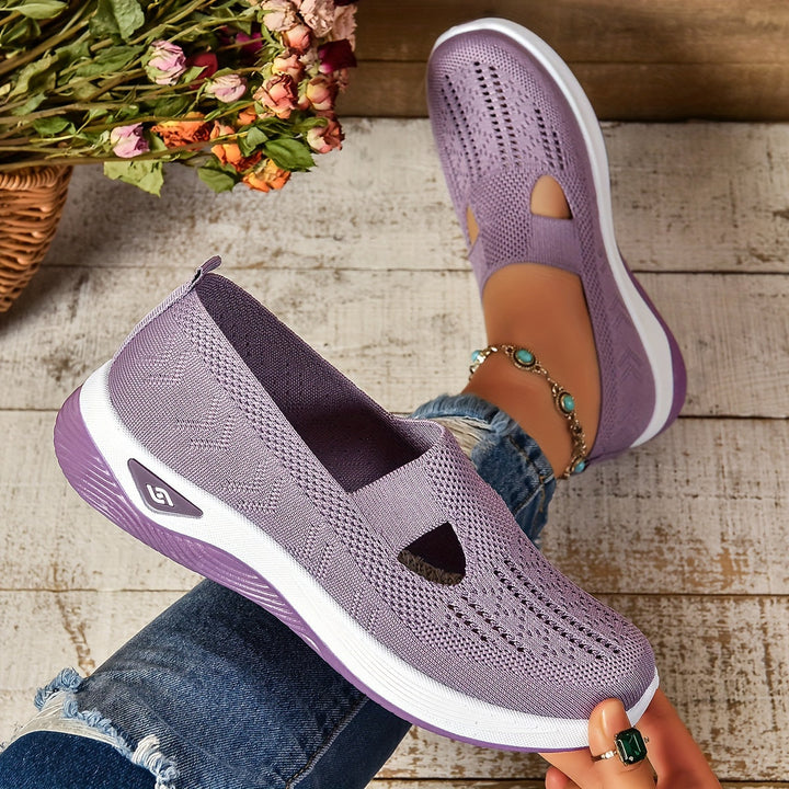 Lily | Orthopaedic slip-on shoes