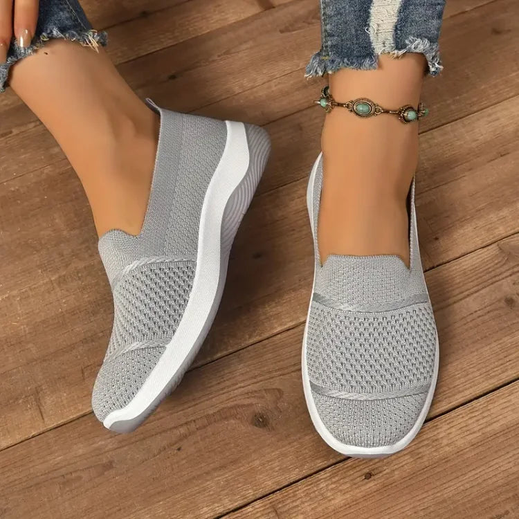 Helen | Orthopedic Slip-On Sneakers