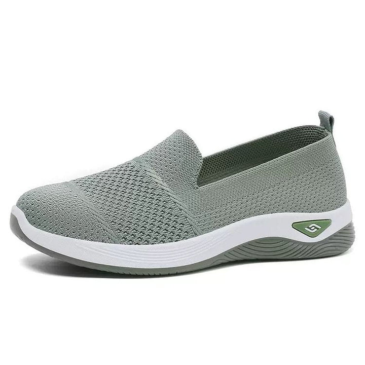 Helen | Orthopedic Slip-On Sneakers