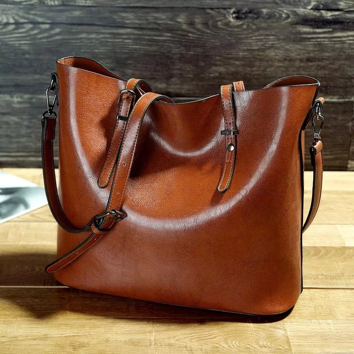 Tahlia | Vintage Shoulder Bag