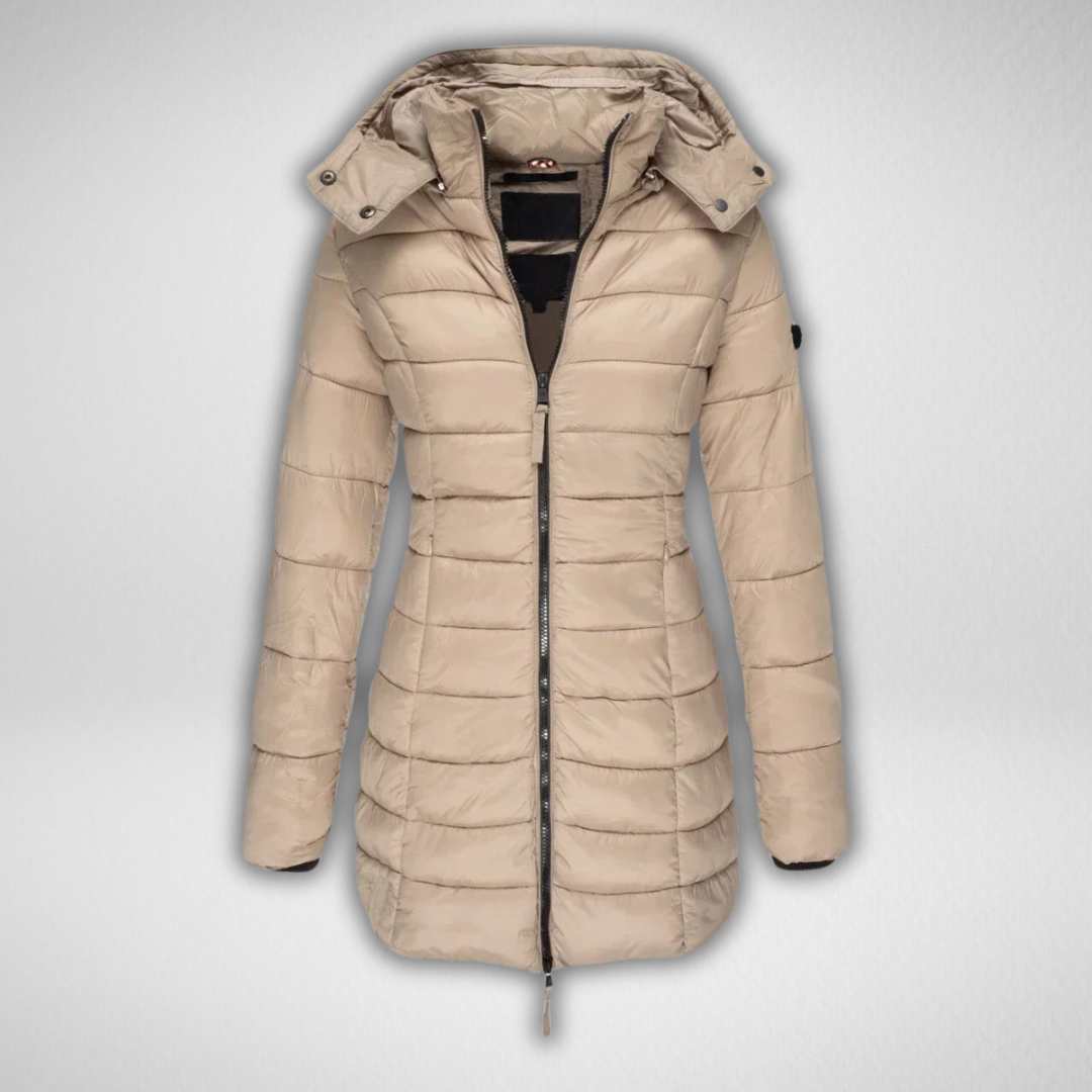 Bernadith | Lined Winter Jacket