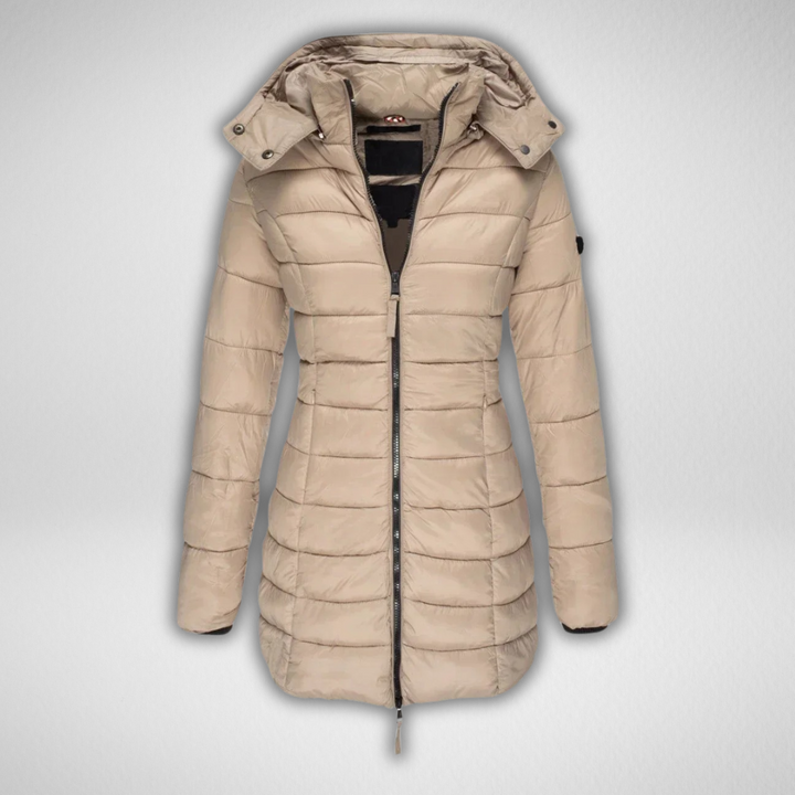 Bernadith | Lined Winter Jacket