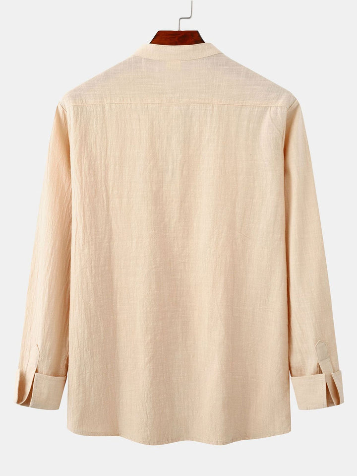 Elijah | Comfortable Relaxed Fit Shirt & Pants