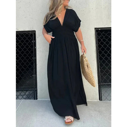 Kaia | Comfortable Summer Dress