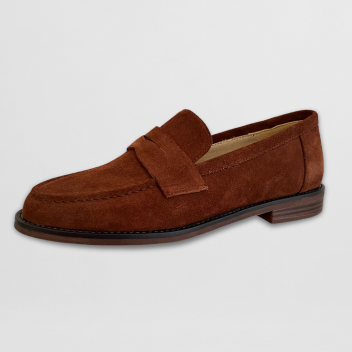 Amelia | Elegant Vintage Loafers