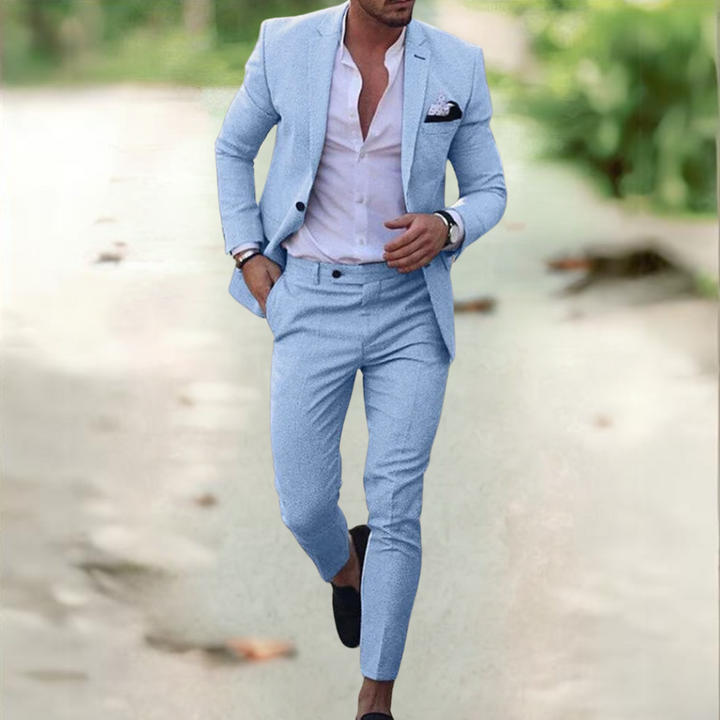 Elliot | Stylish Summer Suit Men