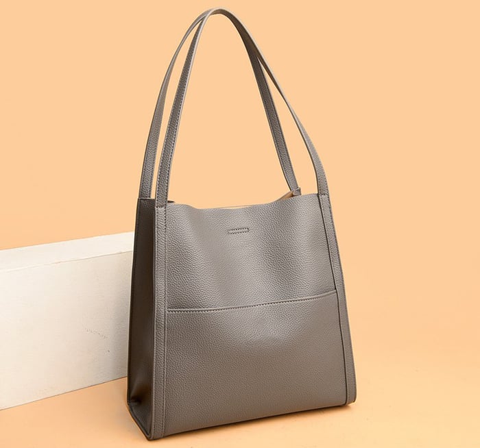 Diede |  Handmade Elegant Leather Shoulder Bag