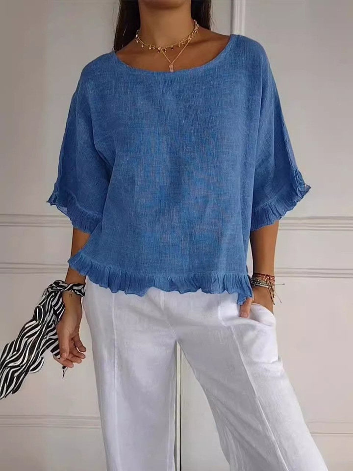 Amanda | Casual Elegant Blouse